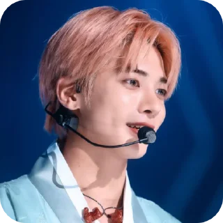 👄 emoji 👄 | taehyun | @themes_kpop1 Telegram sticker 14 of 30
