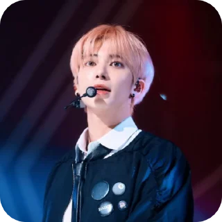👄 emoji 👄 | taehyun | @themes_kpop1 Telegram sticker 12 of 30