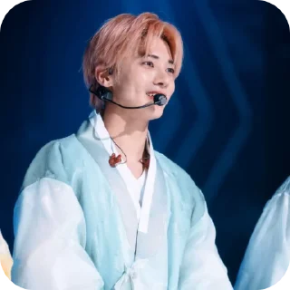 👄 emoji 👄 | taehyun | @themes_kpop1 Telegram sticker 19 of 30