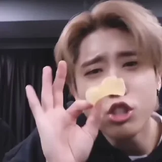 Sticker from HAN - @H1LPSK3