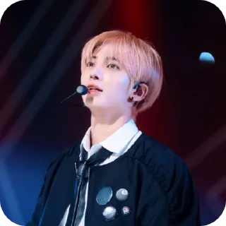 👄 emoji 👄 | taehyun | @themes_kpop1 Telegram sticker 10 of 30