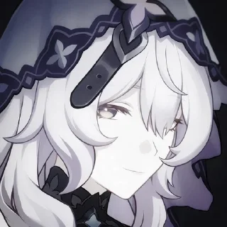 🌷 emoji ʙʟᴀᴄᴋ sᴡᴀɴ. # ᴍᴇᴏᴡ ; @kaffti Telegram sticker 5 of 45