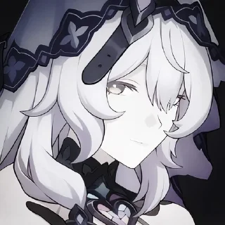 🌷 emoji ʙʟᴀᴄᴋ sᴡᴀɴ. # ᴍᴇᴏᴡ ; @kaffti Telegram sticker 16 of 45