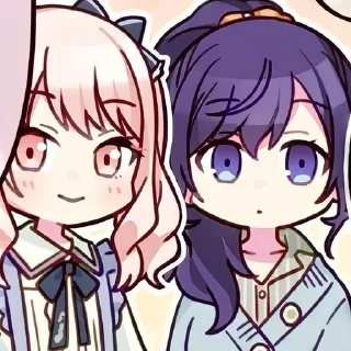 Sticker from 𝑴𝒊𝒛𝒖𝒎𝒂𝒇𝒖 @yuppidori