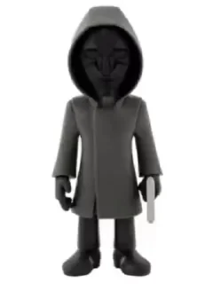 ⏩ emoji кальмары в игре ВБ фигурки купить онлайн Telegram sticker 6 of 22