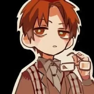 Sticker from БОЛЬШЕ ⇨ @EVERYSTICK АНИМЕ ANIME
