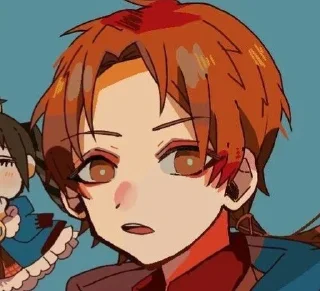 Sticker from БОЛЬШЕ ⇨ @EVERYSTICK АНИМЕ ANIME