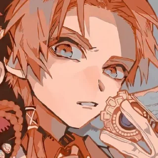 Sticker from БОЛЬШЕ ⇨ @EVERYSTICK АНИМЕ ANIME