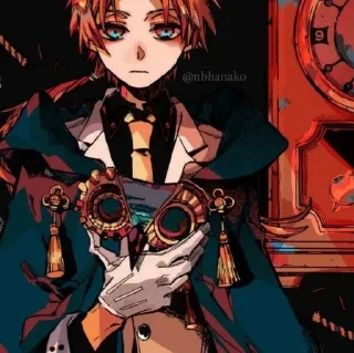 Sticker from БОЛЬШЕ ⇨ @EVERYSTICK АНИМЕ ANIME