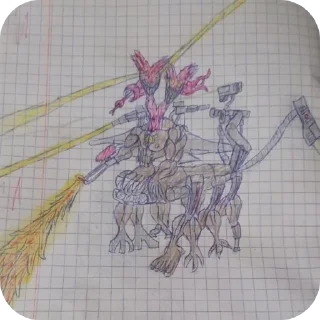 🔳 emoji Ебать я научился стикеры делать Telegram sticker 20 of 81