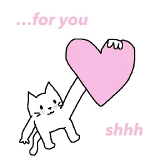 💗 emoji never again Telegram sticker 21 of 105