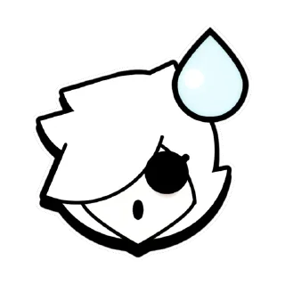 ⭐ emoji ⋂⋂  🤍  .   @AriMeiiRik  💋  ” Telegram sticker 8 of 50