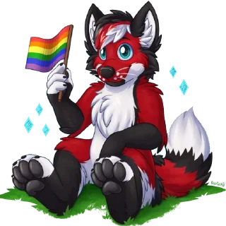 Sticker from Creed pt.1