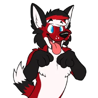 Sticker from Creed pt.1