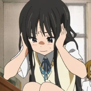 😣 emoji миииоо💗💗 Telegram sticker 8 of 30
