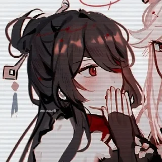 ❣️ emoji ℳ𝓎 𝓁ℴ𝓋ℯ ℬℯ𝒾𝒹ℴ𝓊💗 Telegram sticker 16 of 34