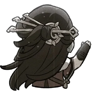 ⚓ emoji 𝕭𝖊𝖎𝕯𝖔𝖚  @CrimsonSunOfHerai // Telegram sticker 15 of 26