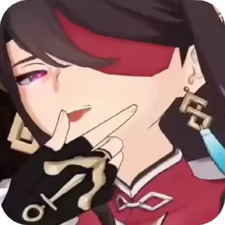 ⚓ emoji 𝕭𝖊𝖎𝕯𝖔𝖚  @CrimsonSunOfHerai // Telegram sticker 22 of 26