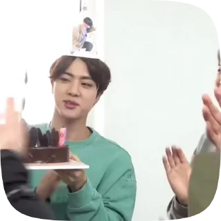 🐙 emoji ``jin`` [ @arabka_23 ] Telegram sticker 7 of 14