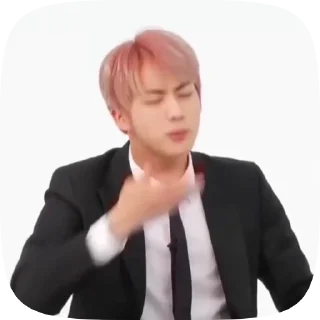 Sticker from ``jin`` [ @arabka_23 ]
