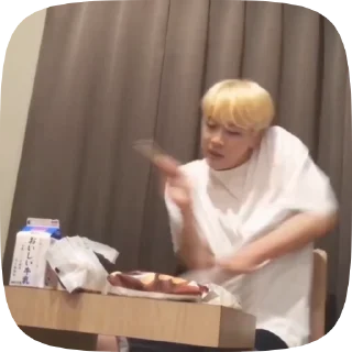 🐙 emoji ``jin`` [ @arabka_23 ] Telegram sticker 8 of 14