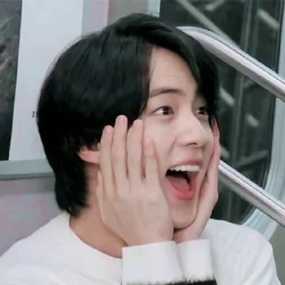 🐹 emoji JIN by @emptyhlp Telegram sticker 15 of 25
