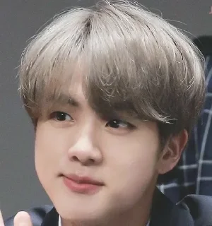 🐹 emoji JIN by @emptyhlp Telegram sticker 5 of 25