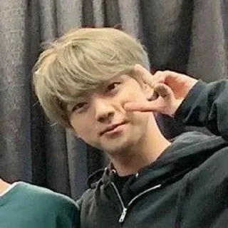 🐹 emoji JIN by @emptyhlp Telegram sticker 18 of 25