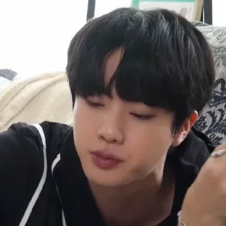 🐹 emoji JIN by @emptyhlp Telegram sticker 13 of 25