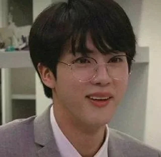 🐹 emoji JIN by @emptyhlp Telegram sticker 10 of 25
