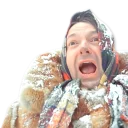 😨 emoji Самогонщики Telegram sticker 22 of 37