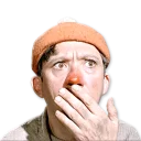 🙊 emoji Самогонщики Telegram sticker 7 of 37
