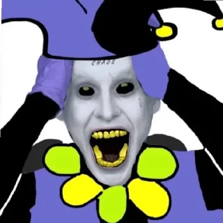 Sticker from 😈ШУТ ГОРОХОВЫЙ🤡
