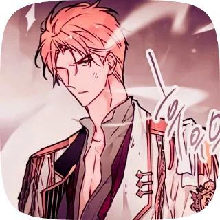 Sticker from ➤𝐜𝐚𝐥𝐥𝐢𝐬𝐭𝐨 @bloodwolf_e