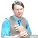 😞 emoji Самогонщики Telegram sticker 19 of 37