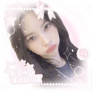 Sticker from G idle