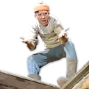 👐 emoji Самогонщики Telegram sticker 9 of 37