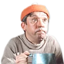 😲 emoji Самогонщики Telegram sticker 5 of 37