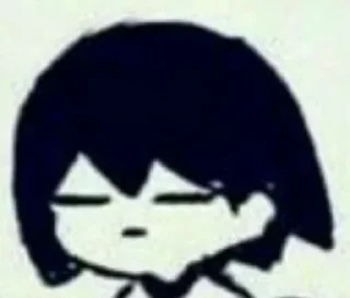 😑 emoji @CLOOBHUB <- БОЛЬШЕ Telegram sticker 9 of 30
