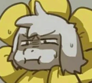 😠 emoji @CLOOBHUB <- БОЛЬШЕ Telegram sticker 4 of 30