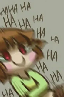 🤣 emoji @CLOOBHUB <- БОЛЬШЕ Telegram sticker 5 of 30