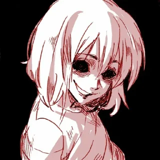🖤 emoji @CLOOBHUB <- БОЛЬШЕ Telegram sticker 17 of 30