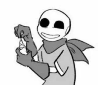 😱 emoji @CLOOBHUB <- БОЛЬШЕ Telegram sticker 24 of 30