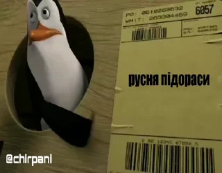 🐧 emoji Україна понад усе!💛💙✊️ Telegram sticker 3 of 99