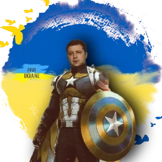 Sticker from СуперЗеля