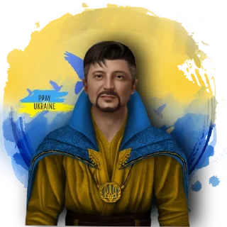 Sticker from СуперЗеля