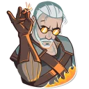 Sticker from witcher_pack