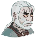 Sticker from witcher_pack