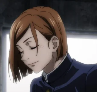 🔨 emoji Nᴏʙᴀʀᴀ Kᴜɢɪsᴀᴋɪ. Sᴇᴀsᴏɴ 1.(@Hol4low). Telegram sticker 18 of 120