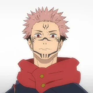 ⛩ emoji Rʏᴏᴍᴇɴ Sᴜᴋᴜɴᴀ. Sᴇᴀsᴏɴ 2. (@Hol4low). Telegram sticker 22 of 45